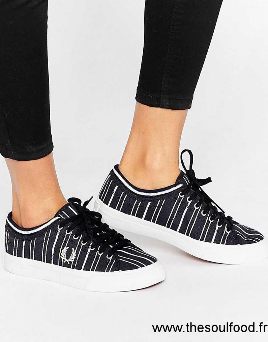 fred perry femme chaussure