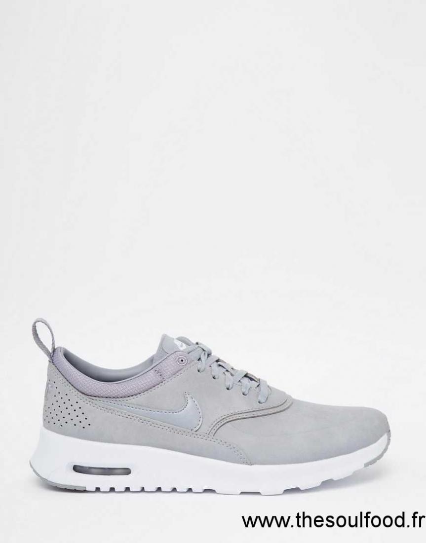 nike air thea grise