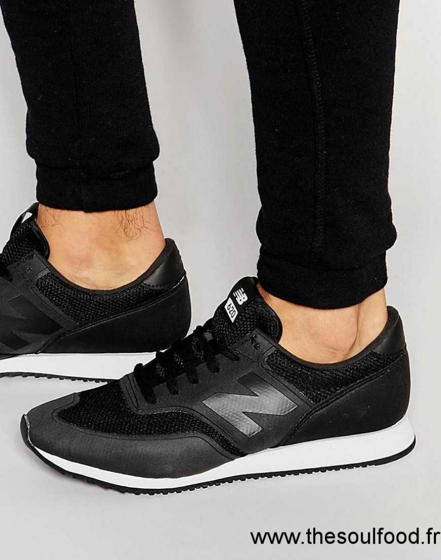 new balance 620 homme noir