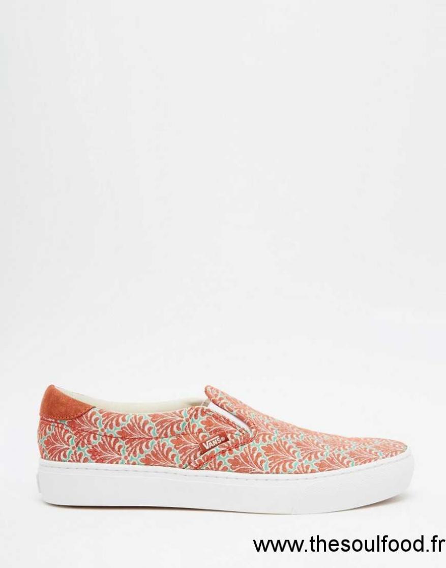 vans homme motif