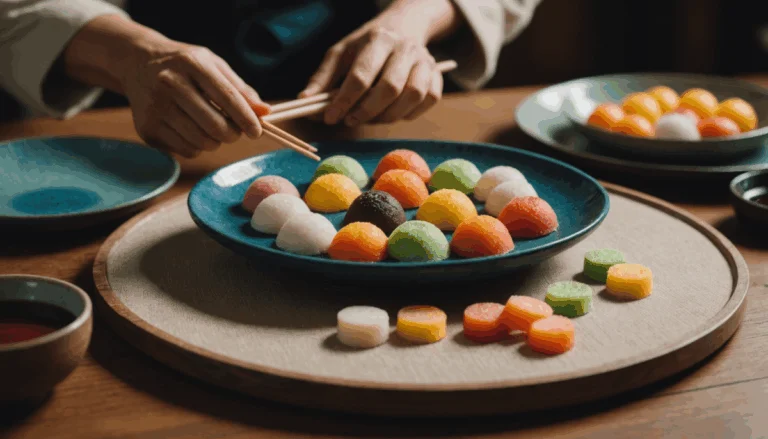 Ce secret japonais ancestral sur le mochi qui révolutionne votre dessert et booste votre prospérité