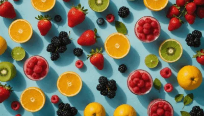 La méthode secrète pour des glaces aux fruits frais irrésistibles, révélée par les experts en saison et textures naturelles