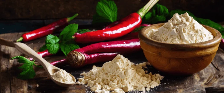 Délices relevés : secrets et astuces pour réussir une recette de raifort maison