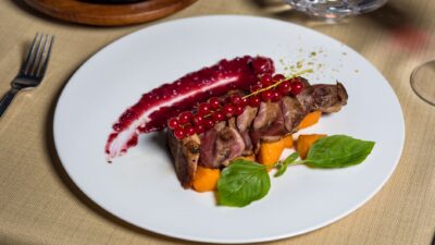 Semaine des Chefs du Périgord : le canard à l&rsquo;honneur dans 25 restaurants du 19 au 24 octobre